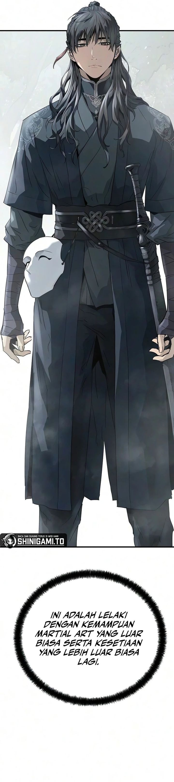 Baca Absolute Regression - Chapter 108 halaman 3
