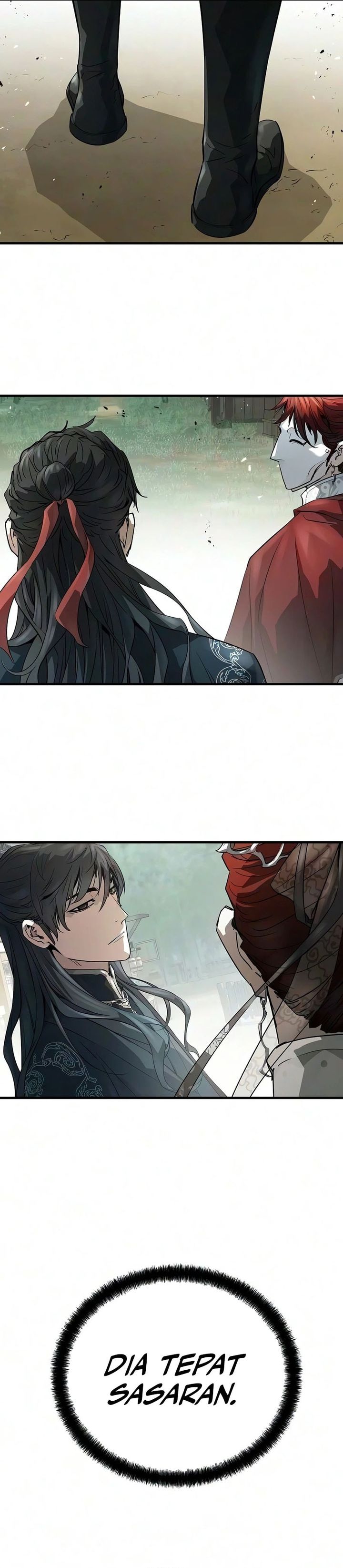 Baca Absolute Regression - Chapter 108 halaman 30