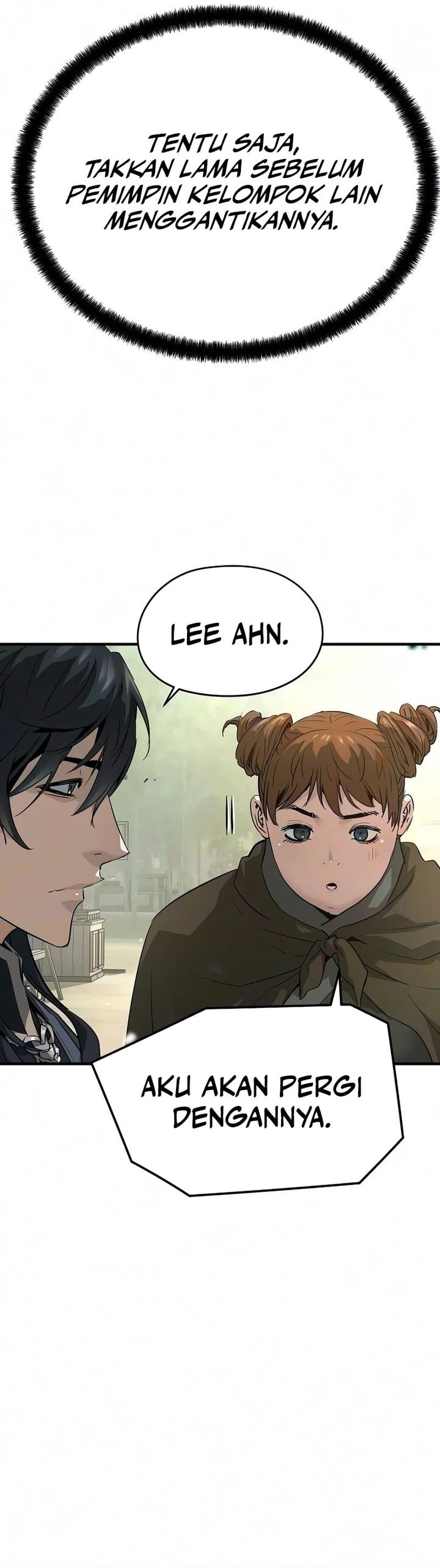 Baca Absolute Regression - Chapter 108 halaman 34