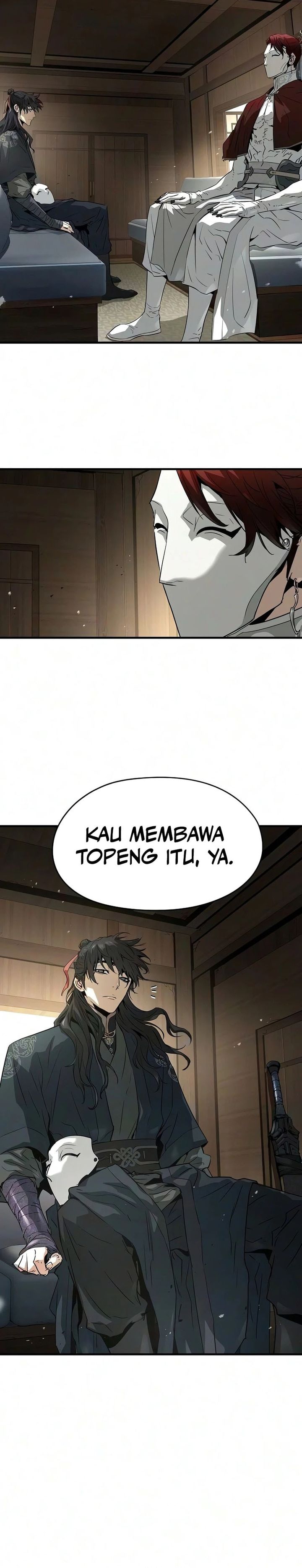 Baca Absolute Regression - Chapter 108 halaman 9