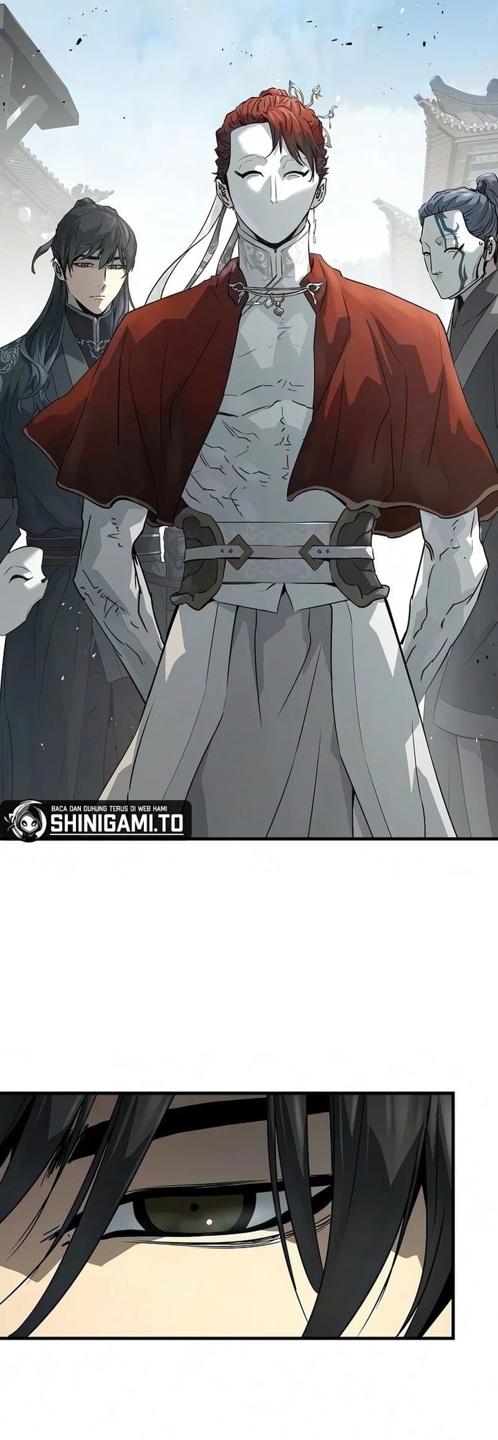 Baca Absolute Regression - Chapter 109 halaman 17