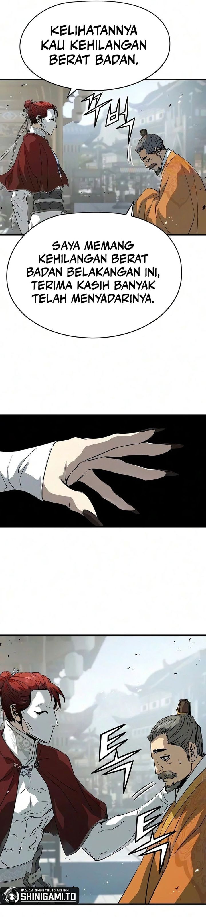Baca Absolute Regression - Chapter 109 halaman 19