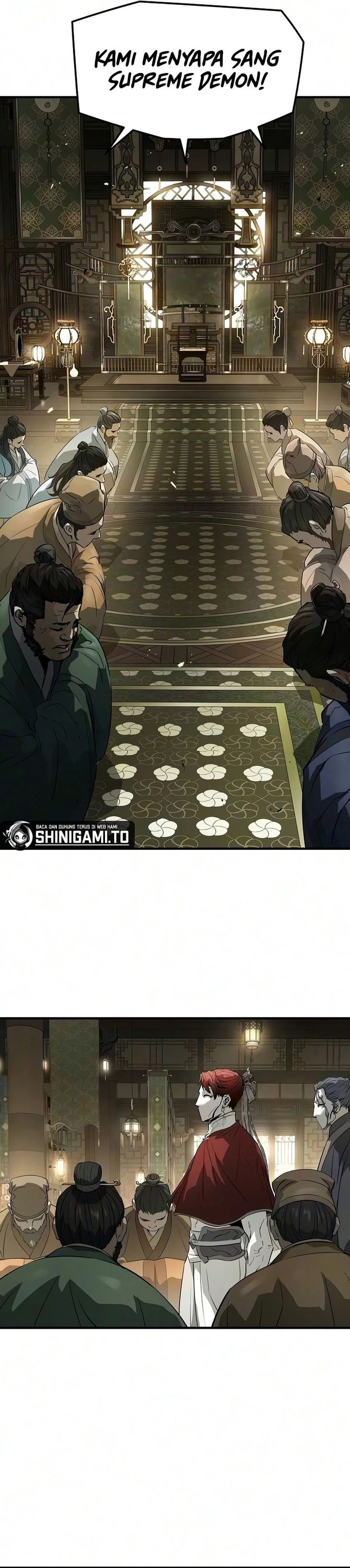 Baca Absolute Regression - Chapter 109 halaman 23
