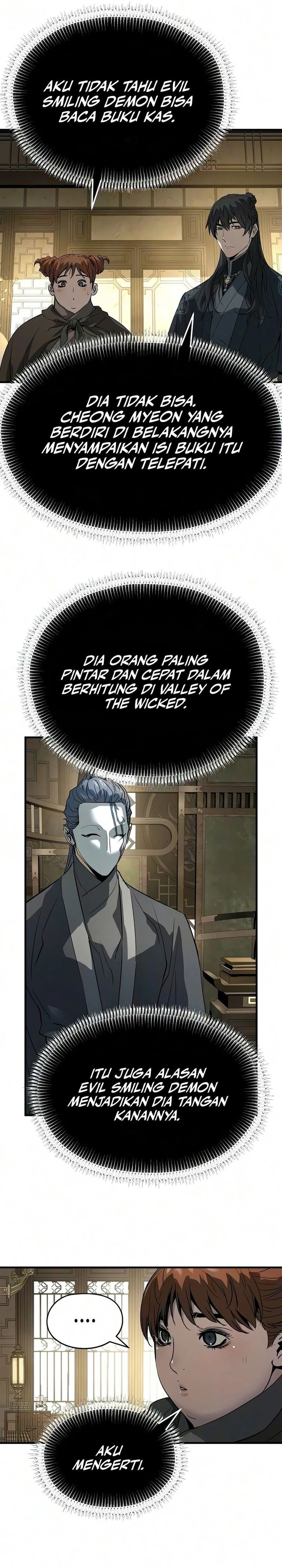 Baca Absolute Regression - Chapter 109 halaman 25