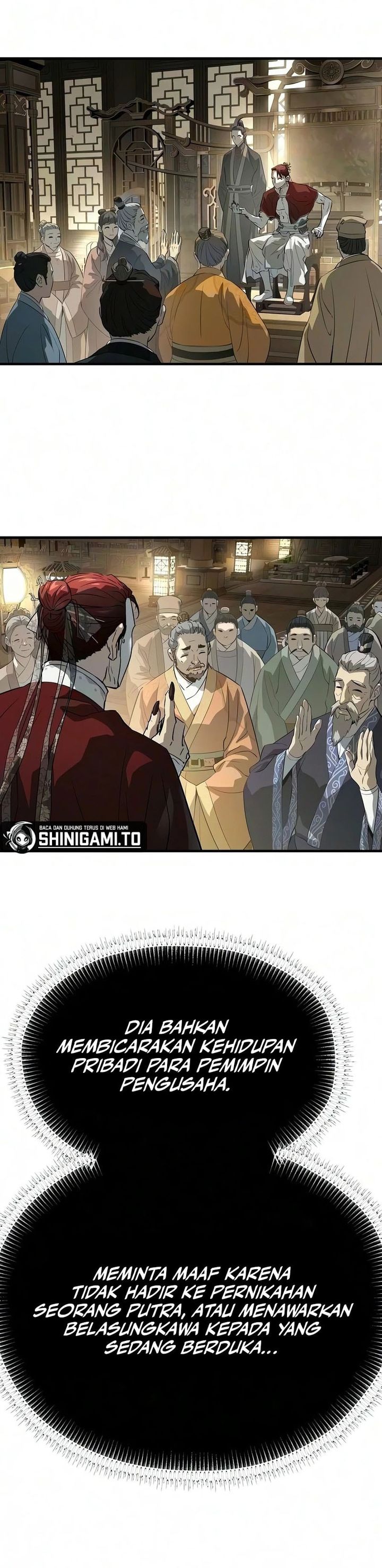 Baca Absolute Regression - Chapter 109 halaman 26