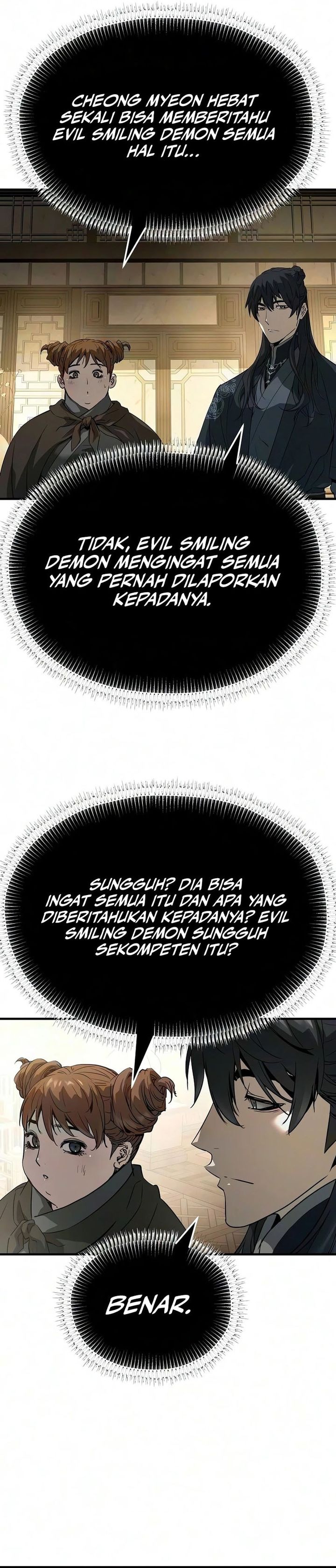 Baca Absolute Regression - Chapter 109 halaman 27