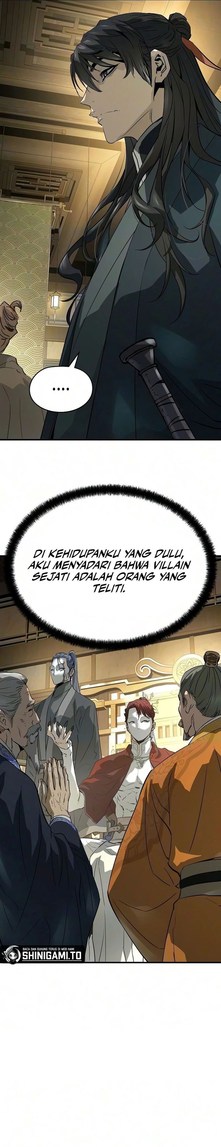 Baca Absolute Regression - Chapter 109 halaman 28