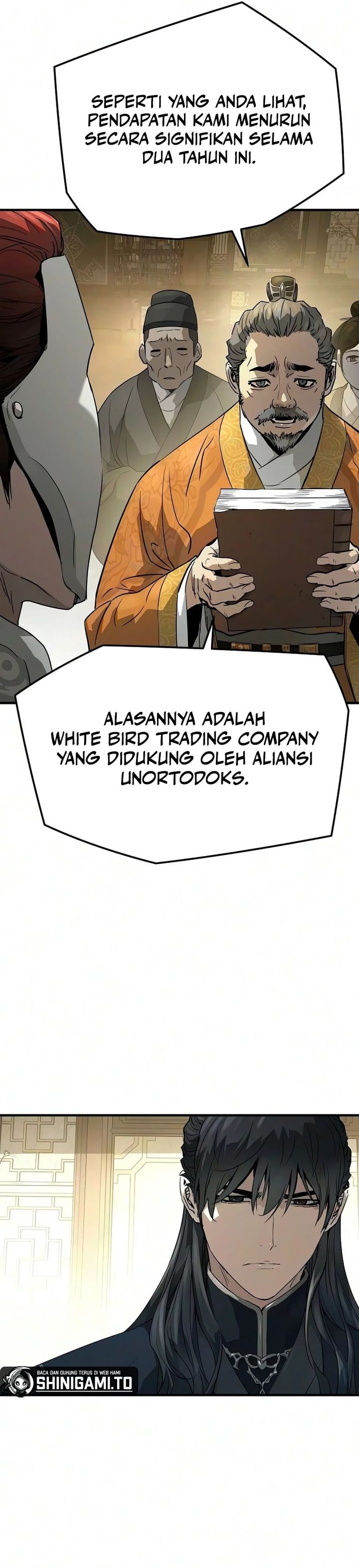 Baca Absolute Regression - Chapter 109 halaman 33