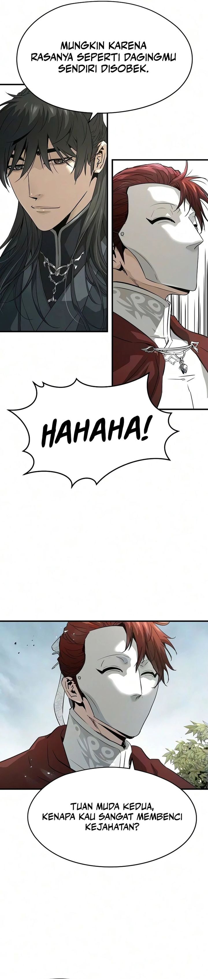 Baca Absolute Regression - Chapter 109 halaman 4