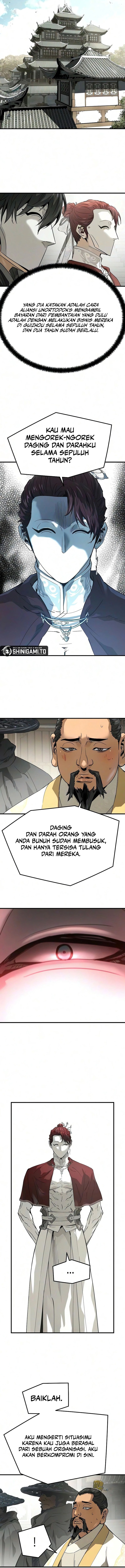 Baca Absolute Regression - Chapter 110 halaman 16