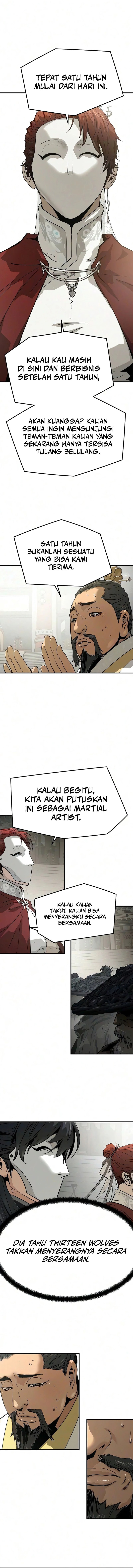 Baca Absolute Regression - Chapter 110 halaman 17