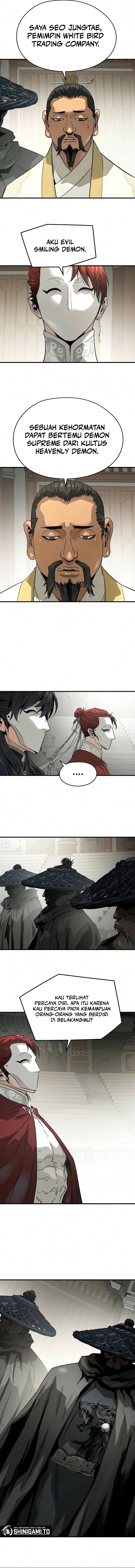 Baca Absolute Regression - Chapter 110 halaman 9