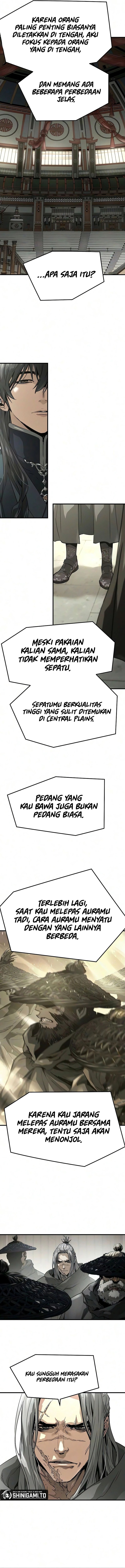 Baca Absolute Regression - Chapter 111 halaman 7