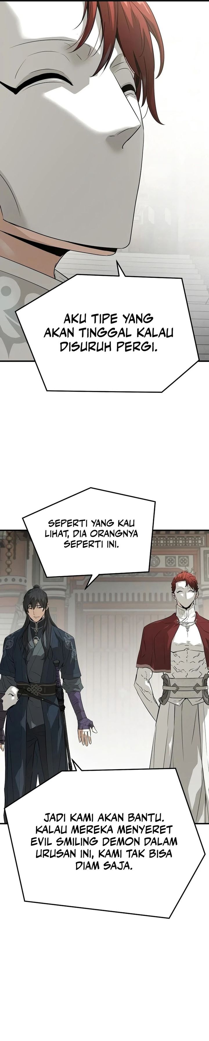 Baca Absolute Regression Chapter 112 Bahasa Indonesia page 24