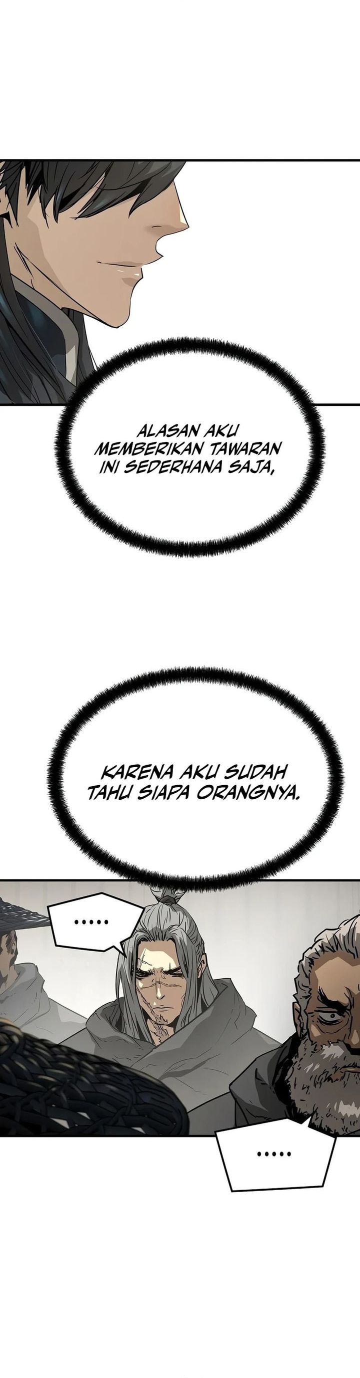 Baca Absolute Regression Chapter 112 Bahasa Indonesia page 28