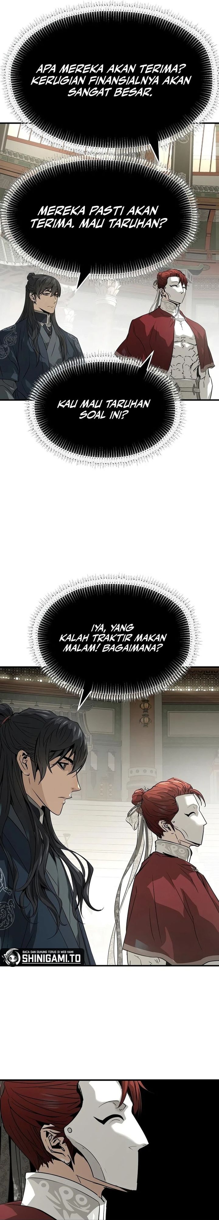 Baca Absolute Regression Chapter 112 Bahasa Indonesia page 30