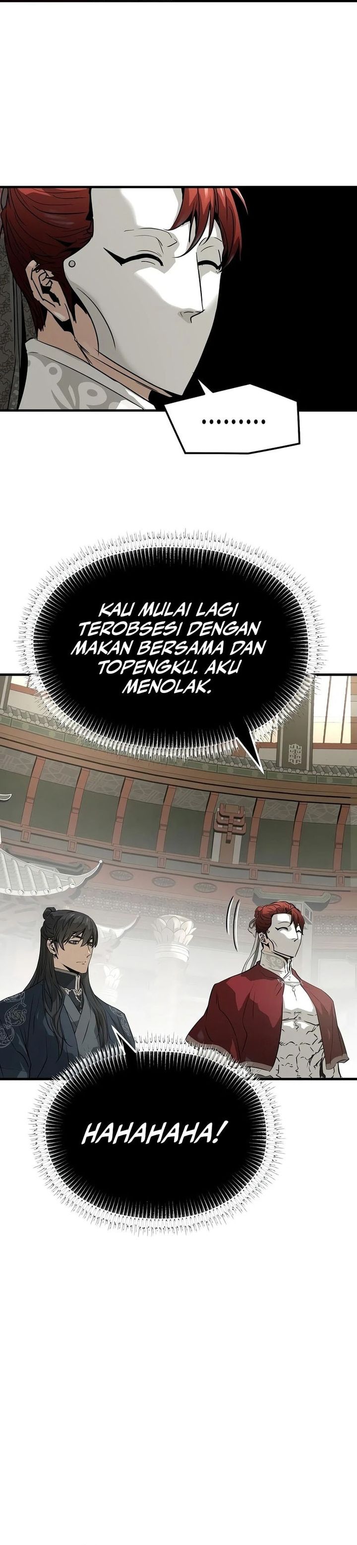 Baca Absolute Regression Chapter 112 Bahasa Indonesia page 32