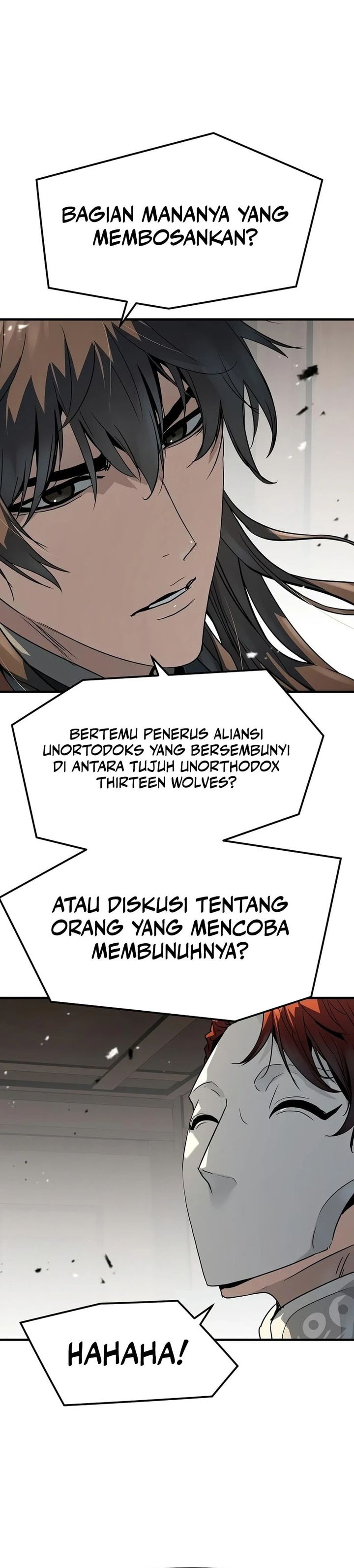 Baca Absolute Regression Chapter 112 Bahasa Indonesia page 50