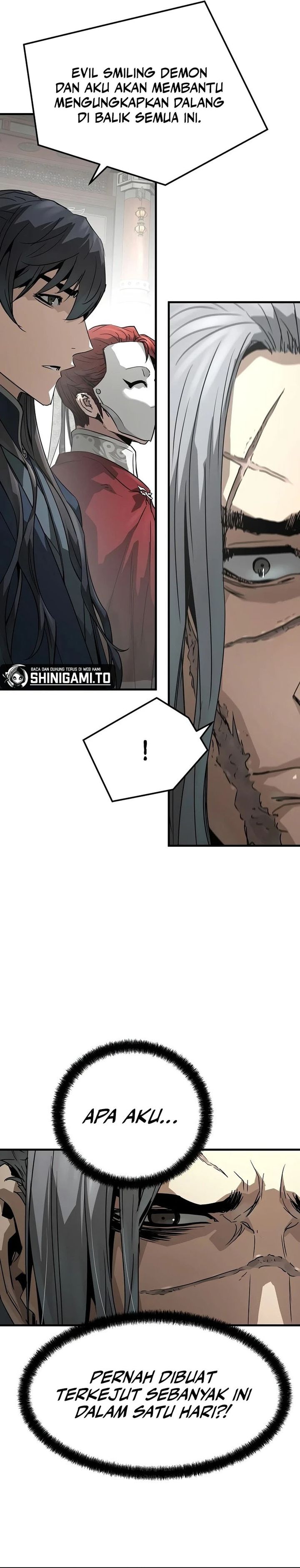 Baca Absolute Regression Chapter 112 Bahasa Indonesia page 20