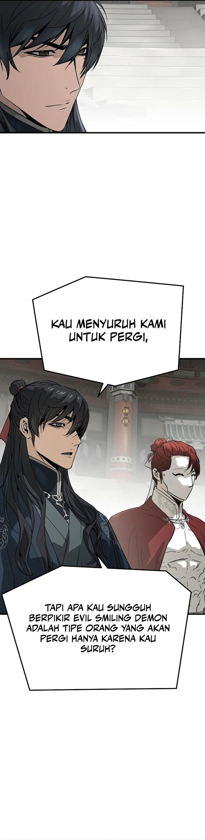 Baca Absolute Regression Chapter 112 Bahasa Indonesia page 22