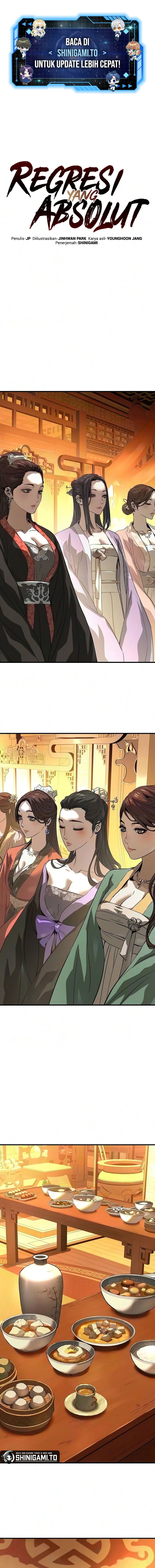 Baca Absolute Regression Chapter 113 Bahasa Indonesia page 8