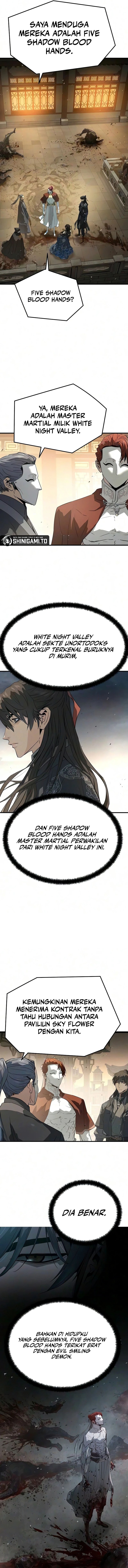 Baca Absolute Regression Chapter 114 Bahasa Indonesia page 10