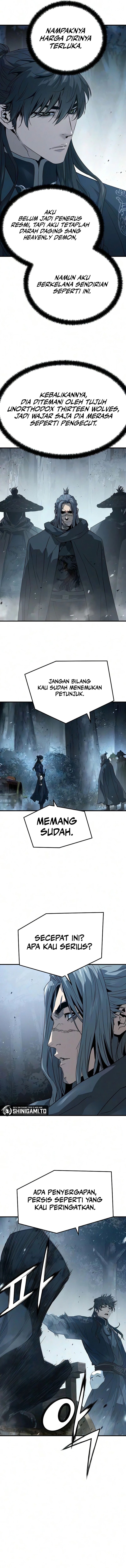 Baca Absolute Regression Chapter 114 Bahasa Indonesia page 20