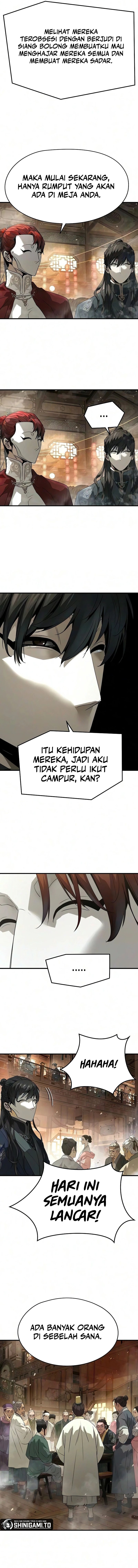 Baca Absolute Regression Chapter 115 Bahasa Indonesia page 34