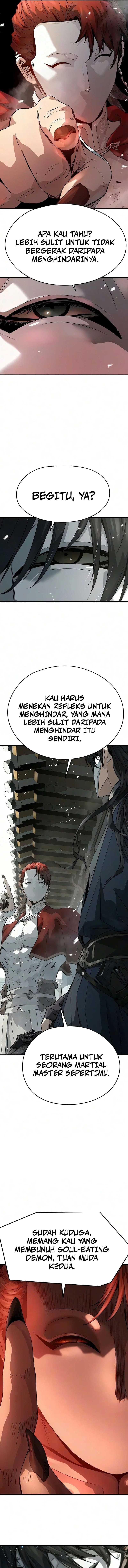 Baca Absolute Regression Chapter 116 Bahasa Indonesia page 40