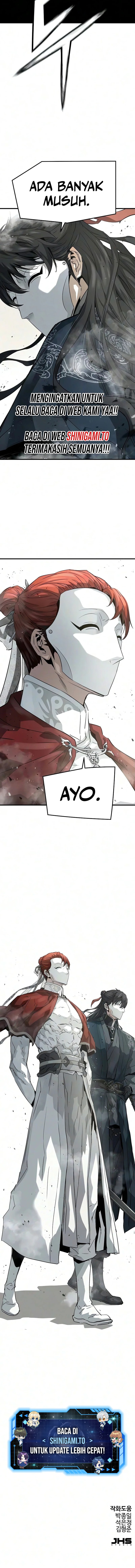 Baca Absolute Regression Chapter 116 Bahasa Indonesia page 48