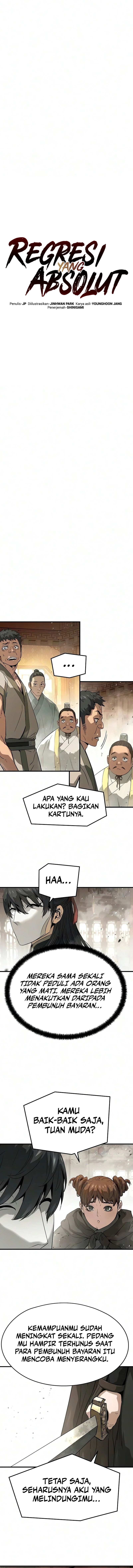 Baca Absolute Regression Chapter 116 Bahasa Indonesia page 16