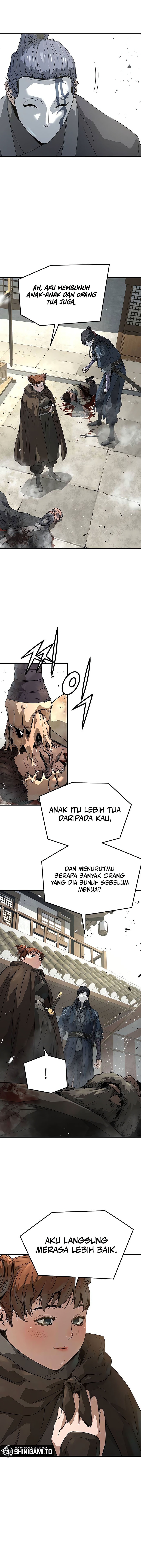 Baca Absolute Regression Chapter 117 Bahasa Indonesia page 26