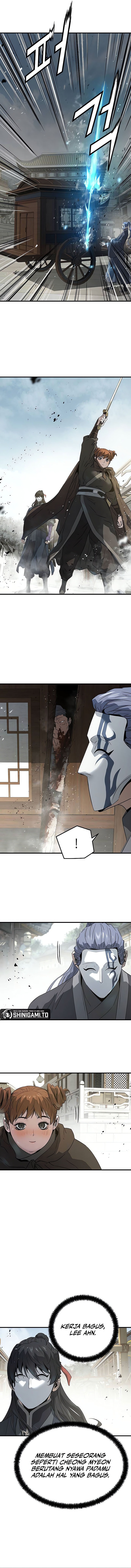 Baca Absolute Regression Chapter 117 Bahasa Indonesia page 30