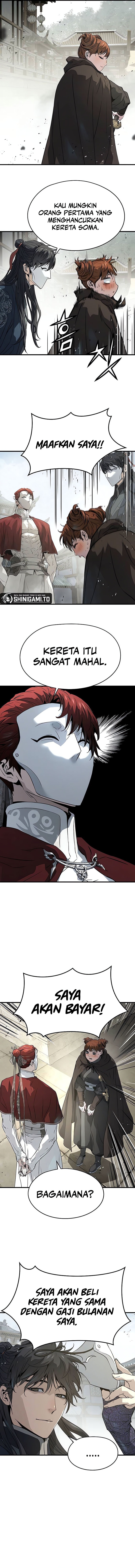 Baca Absolute Regression Chapter 117 Bahasa Indonesia page 32