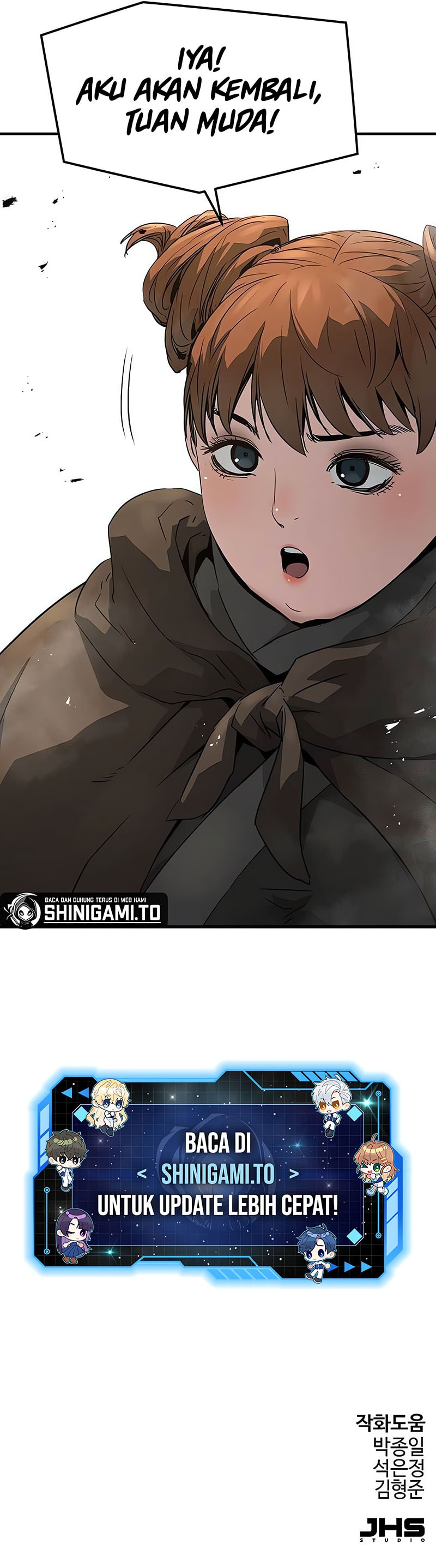 Baca Absolute Regression Chapter 117 Bahasa Indonesia page 40