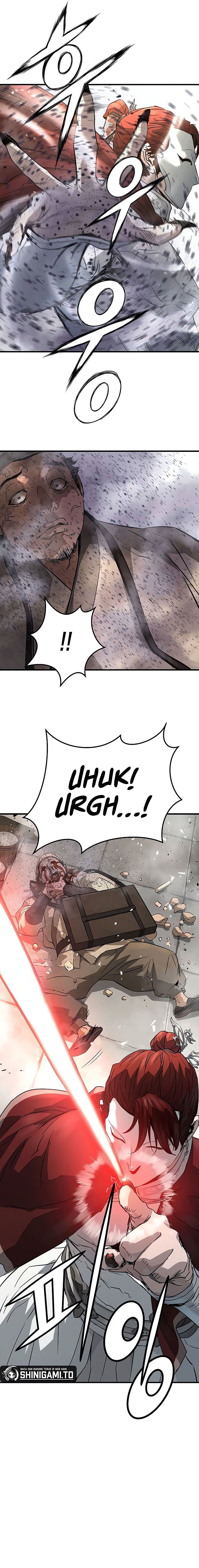 Baca Absolute Regression Chapter 117 Bahasa Indonesia page 18