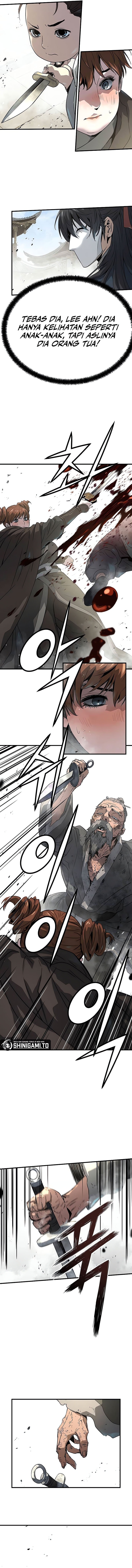 Baca Absolute Regression Chapter 117 Bahasa Indonesia page 22