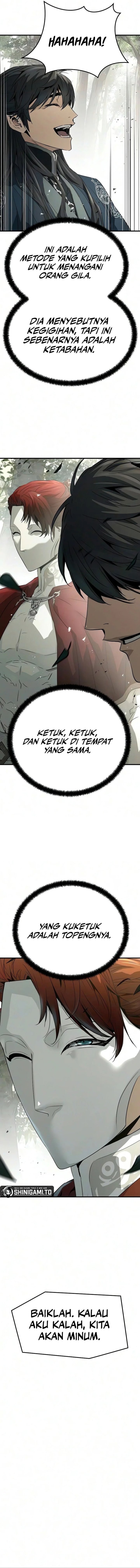 Baca Absolute Regression Chapter 118 Bahasa Indonesia page 28