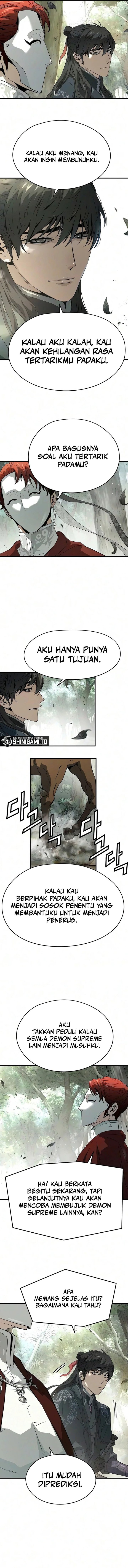 Baca Absolute Regression Chapter 118 Bahasa Indonesia page 16