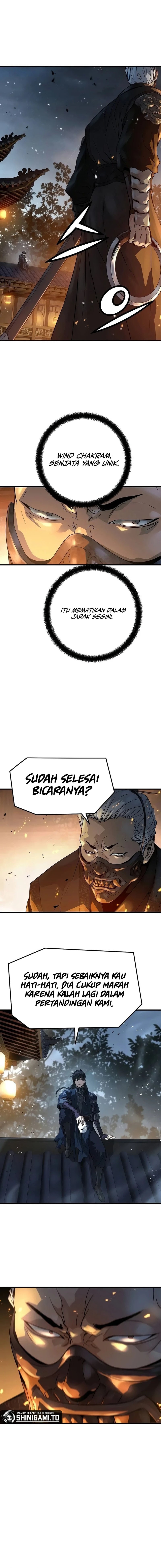 Baca Absolute Regression Chapter 120 Bahasa Indonesia page 28