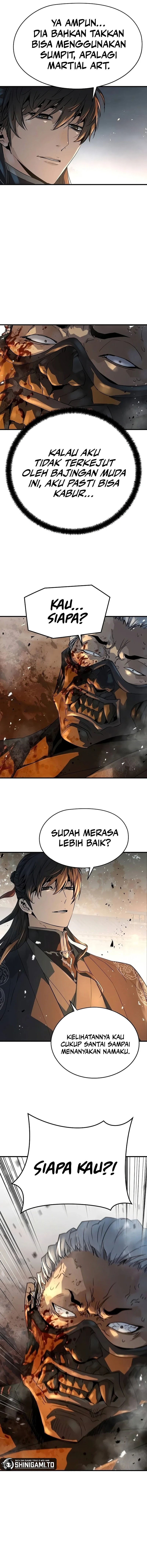 Baca Absolute Regression Chapter 120 Bahasa Indonesia page 40