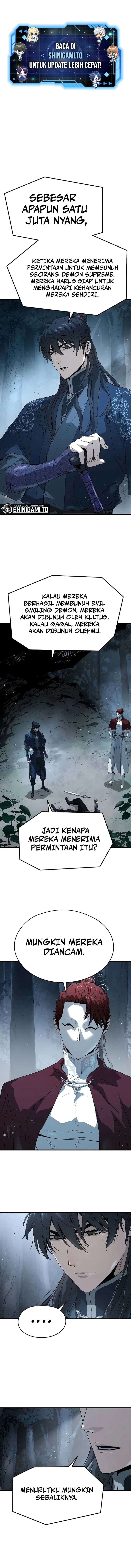 Baca Absolute Regression Chapter 120 Bahasa Indonesia page 8