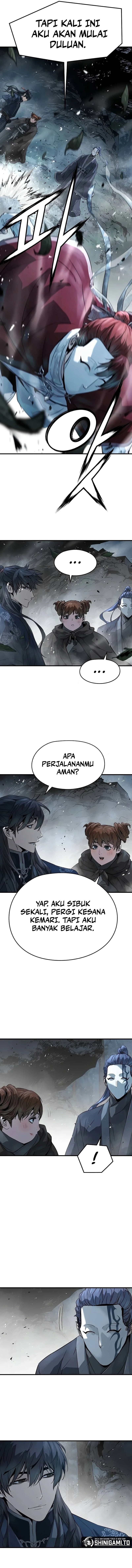 Baca Absolute Regression Chapter 120 Bahasa Indonesia page 18
