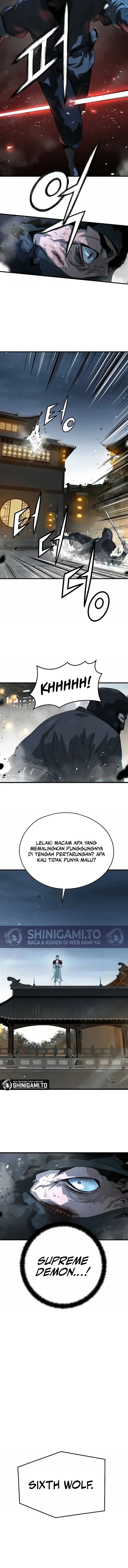 Absolute Regression Chapter 122 - Page 11