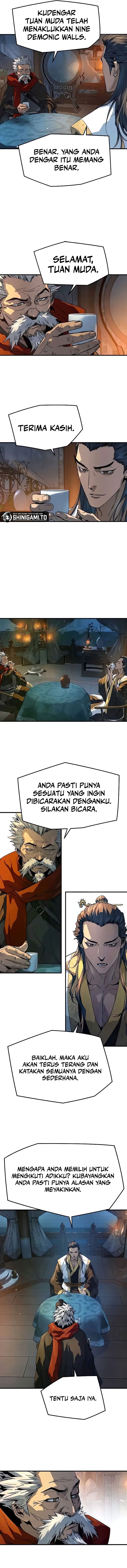 Baca Absolute Regression - Chapter 94 halaman 12