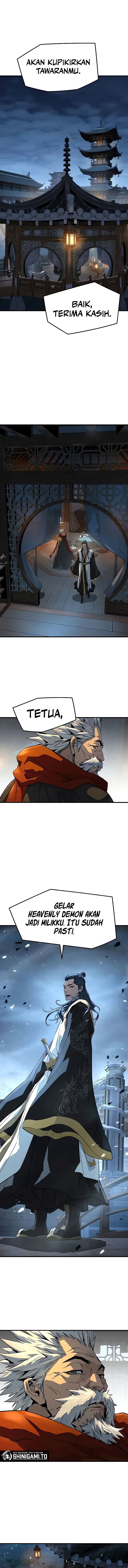 Baca Absolute Regression - Chapter 95 halaman 3