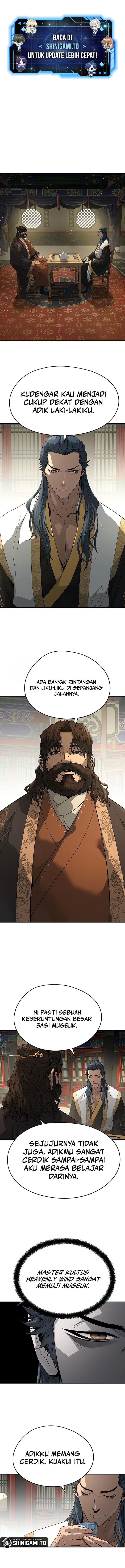 Baca Absolute Regression - Chapter 96 halaman 2