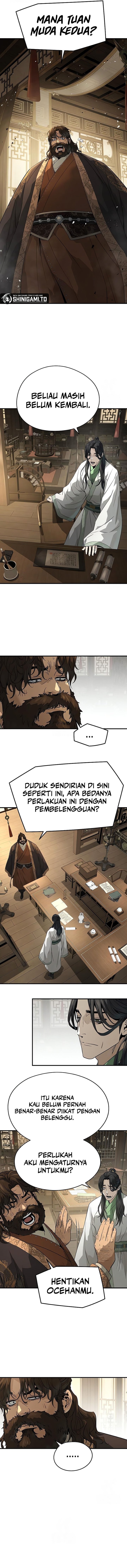 Baca Absolute Regression - Chapter 96 halaman 5