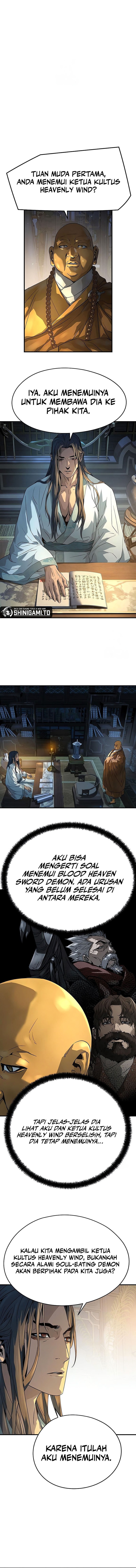 Baca Absolute Regression - Chapter 97 halaman 11