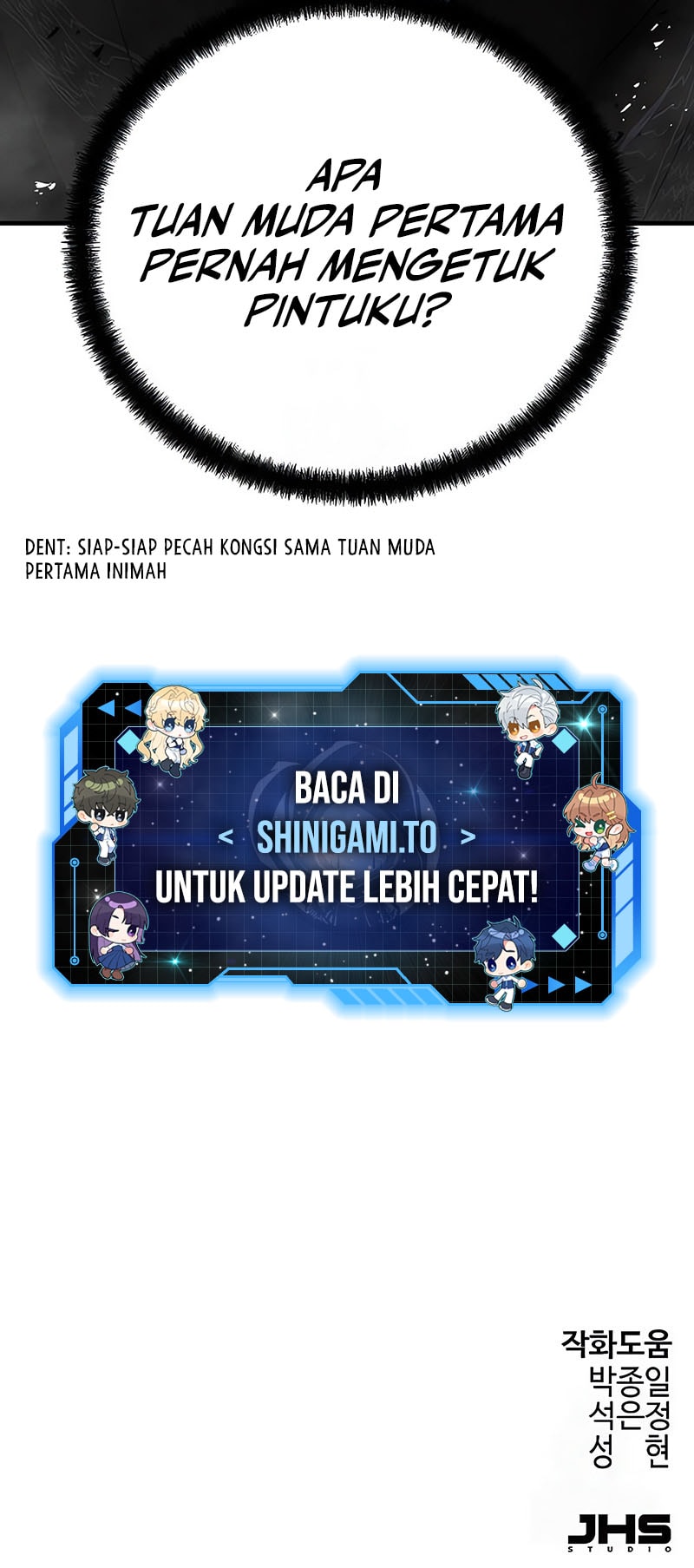 Baca Absolute Regression - Chapter 97 halaman 19